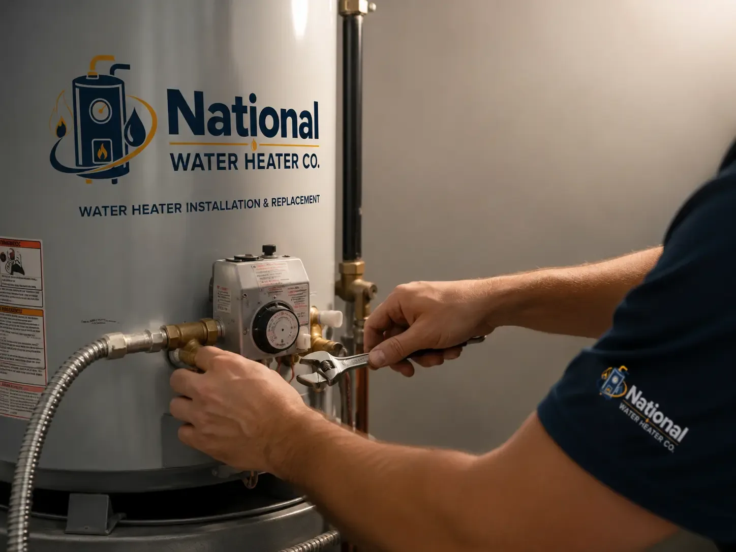 Why choose Water Heater Installation in Dexter, KS